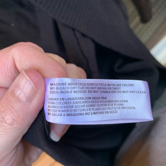 BYDesign 3x Black Sweater - Picture 6 of 8